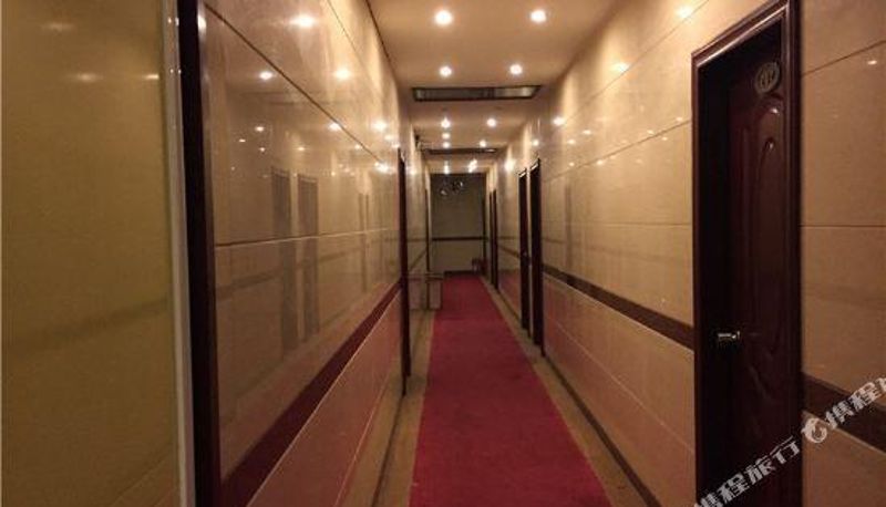 Widok wnętrza - Chongqing Jianyu Hotel