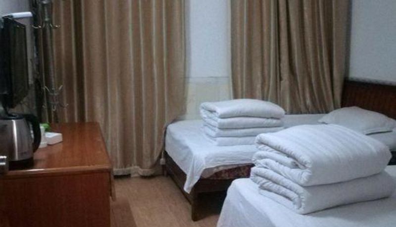 Camera - Hongye Hotel (Chongqing Tongliang Branch)