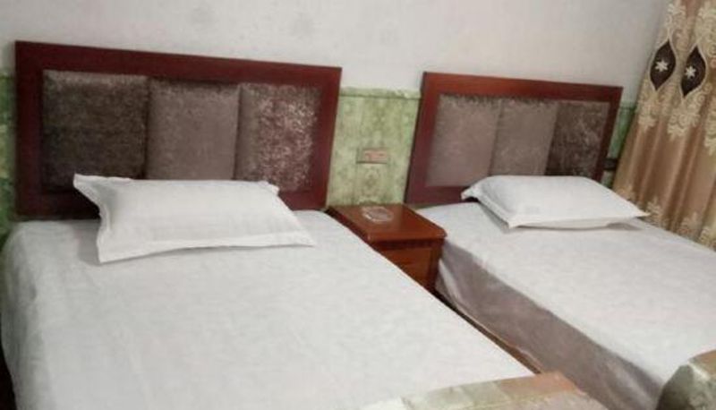 Camera - Jingxuan Hostel (Chongqing Nanchuan)