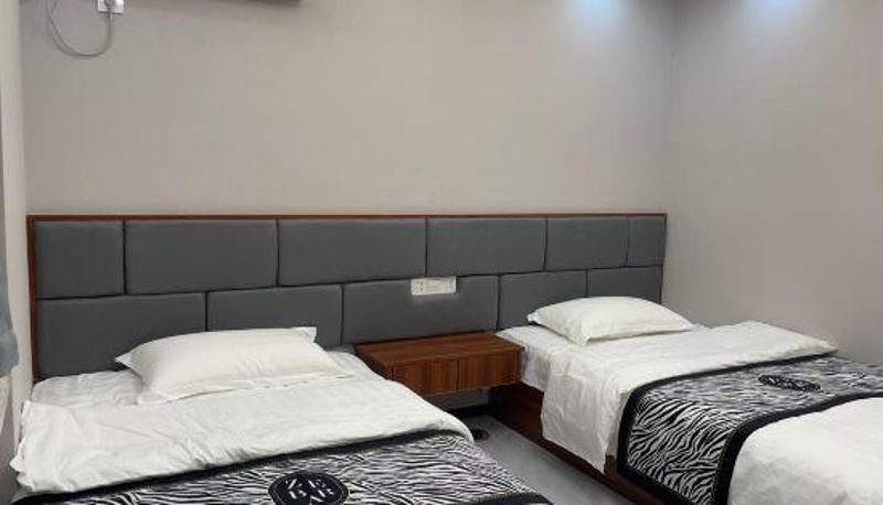 Pokój - Haoxi Hostel