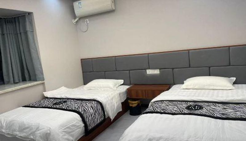 Pokój - Haoxi Hostel
