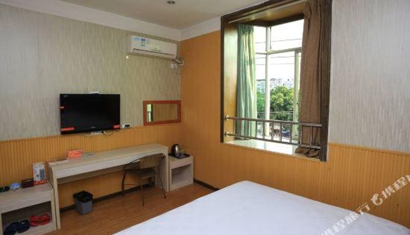 Vista interna - Chongqing Xirui Hotel