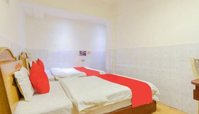 Vista interior - Yingpanshan Hostel