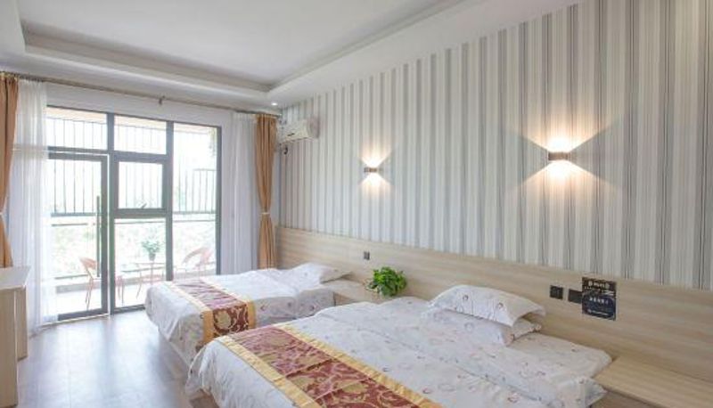 Camera - Meili Huayuan Hotel