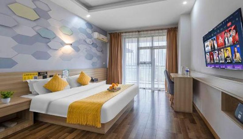 Camera - Meili Huayuan Hotel