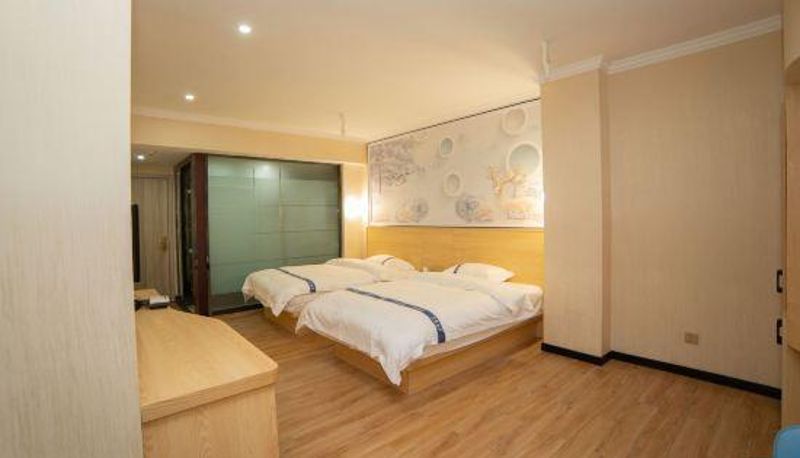 Business-Zimmer - Janger Hotel (Chongqing Nanchuan branch)