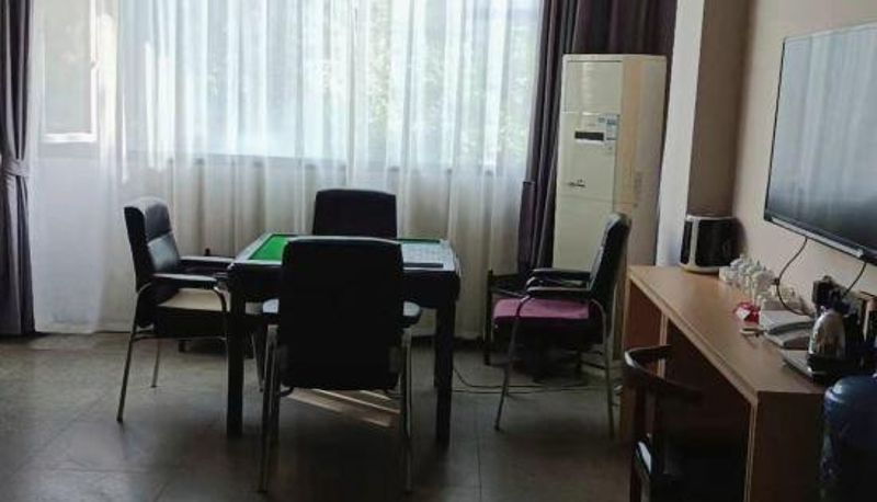 Innenbreich - Huating Business Hotel