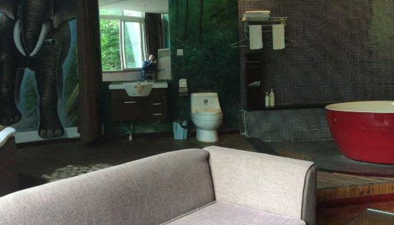 Pokój - Chongqing Langqi Hotel