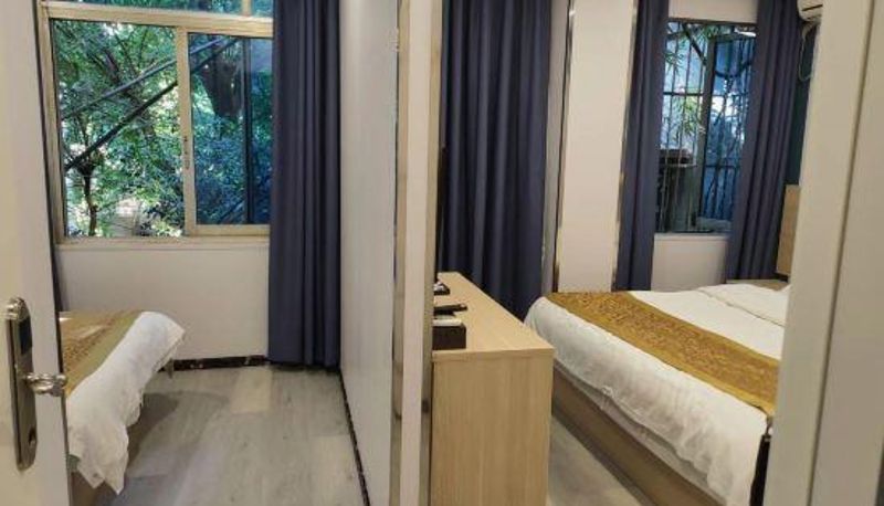 Camera per famiglia - Alana Holiday Hotel (Chongqing Yujiagang Heavy Medical University Affiliated No.1 Hospital)