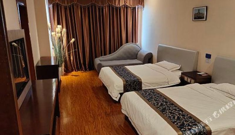 Familienzimmer - Weston Wuhe Business Hotel (Tianjin Olympic Center Lingbin Road Subway Station Store)