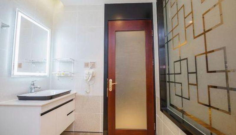 Innenbreich - Weston Wuhe Business Hotel (Tianjin Olympic Center Lingbin Road Subway Station Store)
