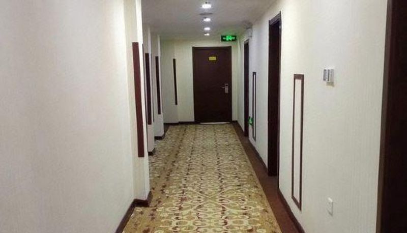 Reception - TIanjin Hotel Information