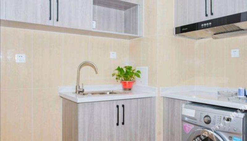 Zimmer - Meila serviced apartment in Tianjin