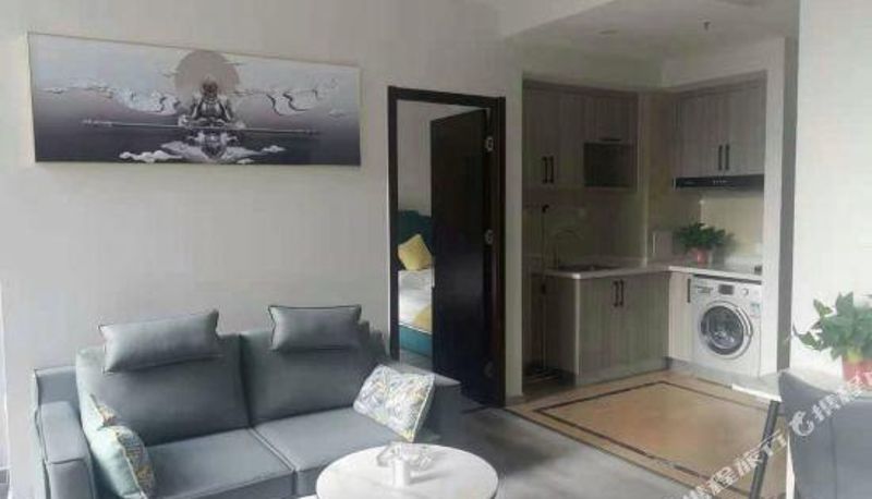 Familienzimmer - Meila serviced apartment in Tianjin