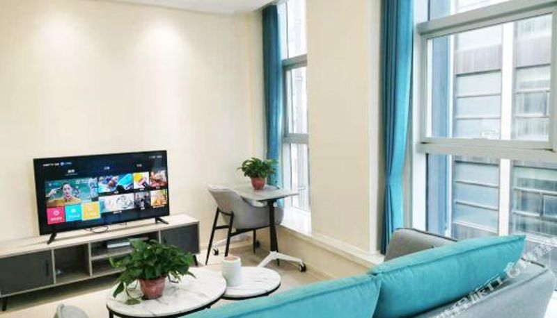 Zimmer - Meila serviced apartment in Tianjin