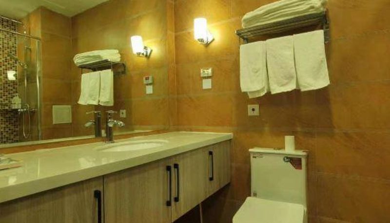 Zimmer - Meila serviced apartment in Tianjin