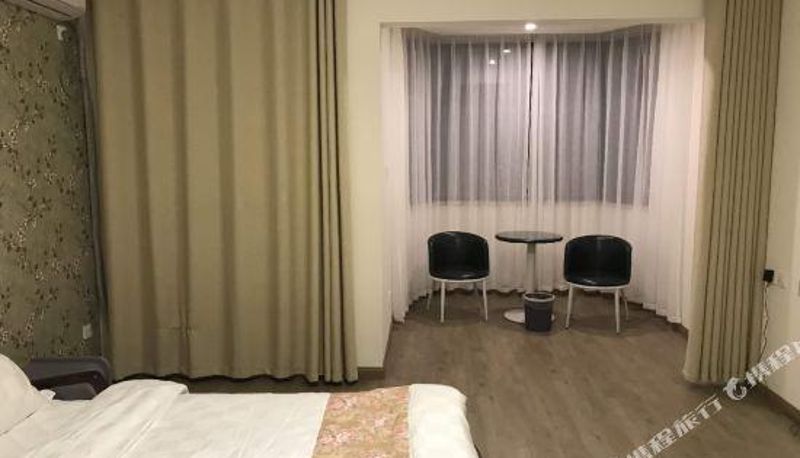 Vista interna - Tianjin Qingmang Apartment