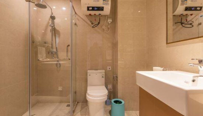 Camera - Tianjin Qingmang Apartment
