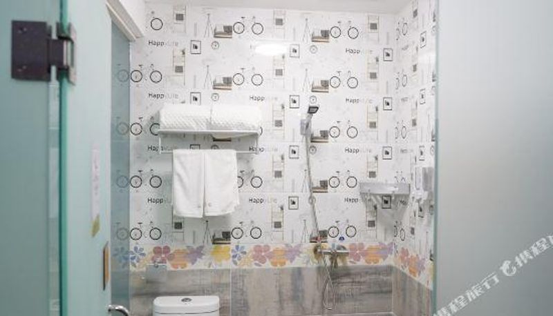Pokój - Pebble Motel(Tianjin No.1 Central Hospital store)