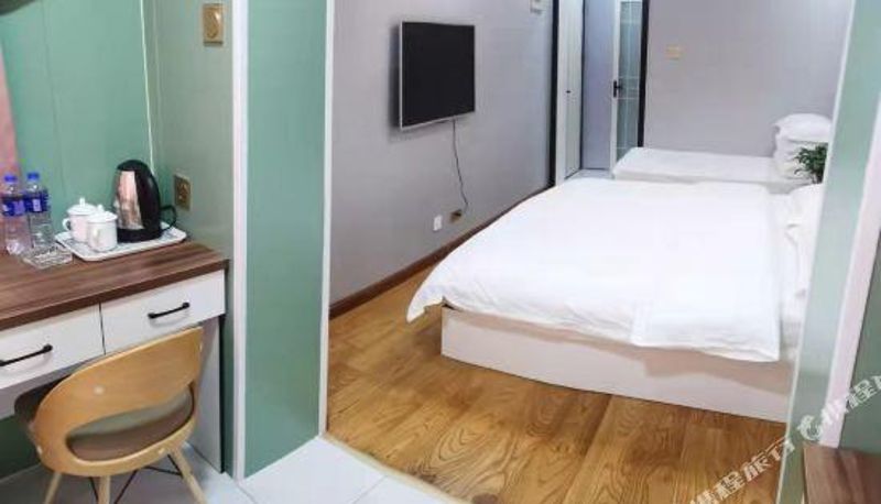Habitación familiar - Tianjin style service apartment