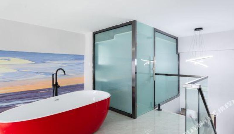 Zimmer - Vientiane Hotel Tianjin