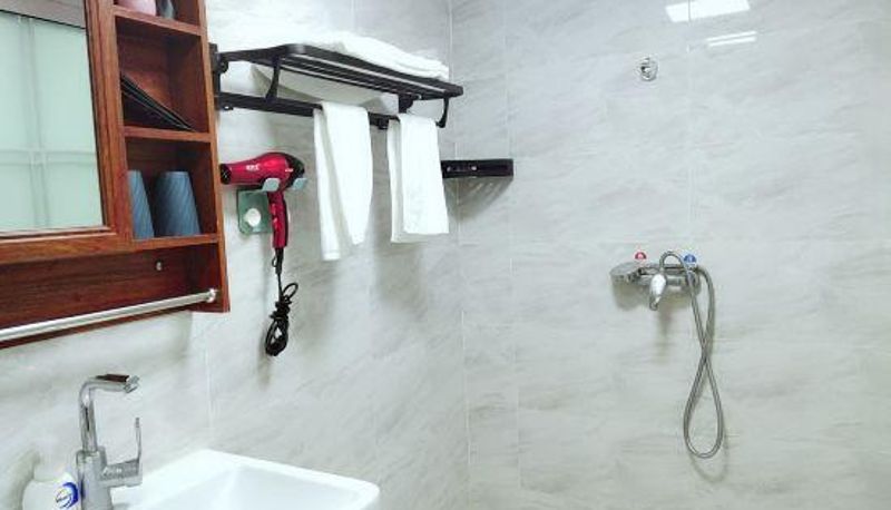 Zimmer - Vientiane Hotel Tianjin