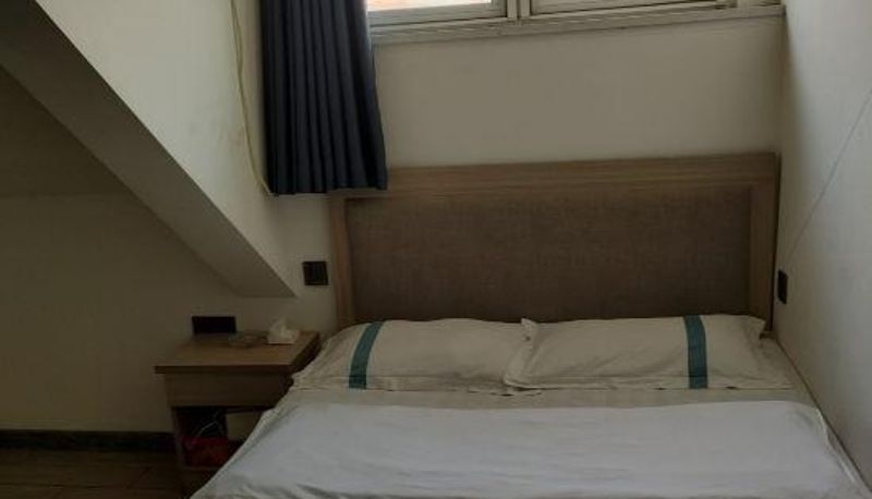 Widok wnętrza - Tianjin Yifeng Express Hotel