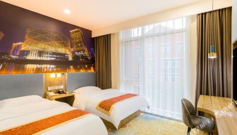 Habitación - Tianjin Hongbo Hotel (Beitang Ancient Town Branch)