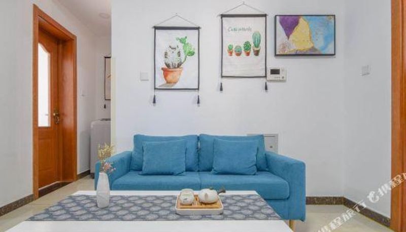 Pokój - Tianjin T.T Apartment