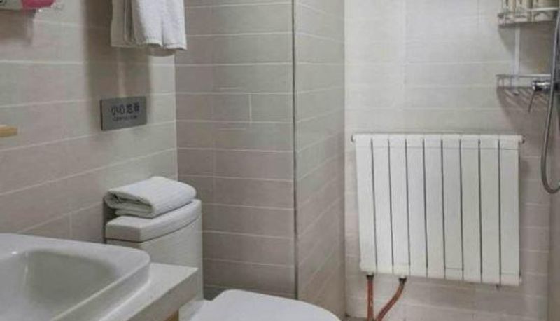 Zimmer - Tianjin T.T Apartment