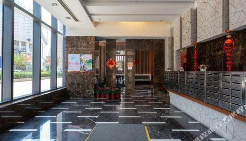 Recepcja - Tianjin Jiahe Meiju loft apartment