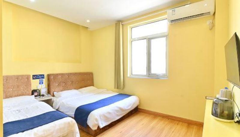 Camera per famiglia - Huaxuan Select Hotel (Tianjin Children's Hospital Branch)