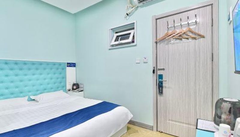 Camera - Huaxuan Select Hotel (Tianjin Children's Hospital Branch)
