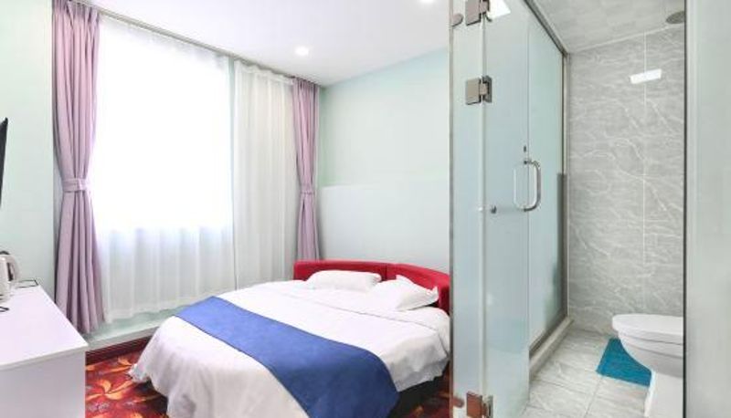 Camera - Huaxuan Select Hotel (Tianjin Children's Hospital Branch)