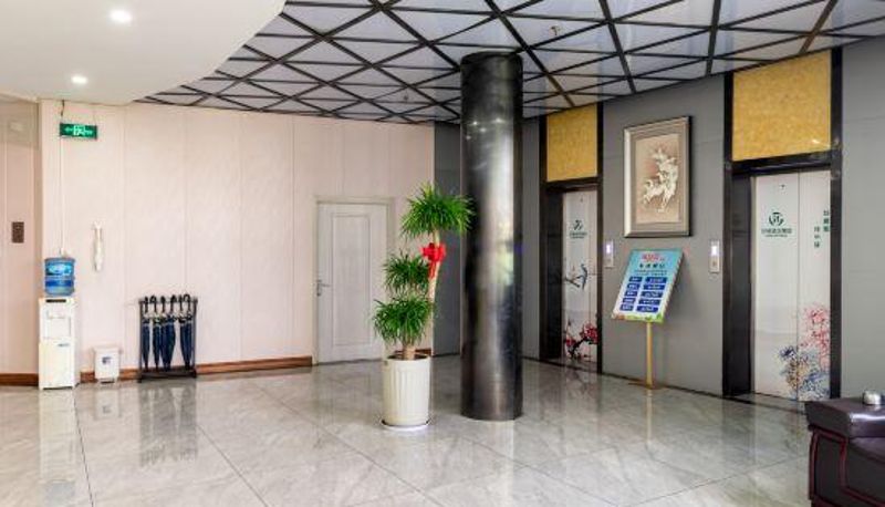 Reception - Home Alliance · Huayi apartment (Tianjin Wudao children's Hospital)