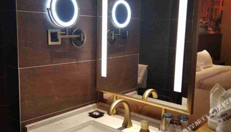 Camera per famiglia - Xiega Hotel (Tianjin Beitang store)