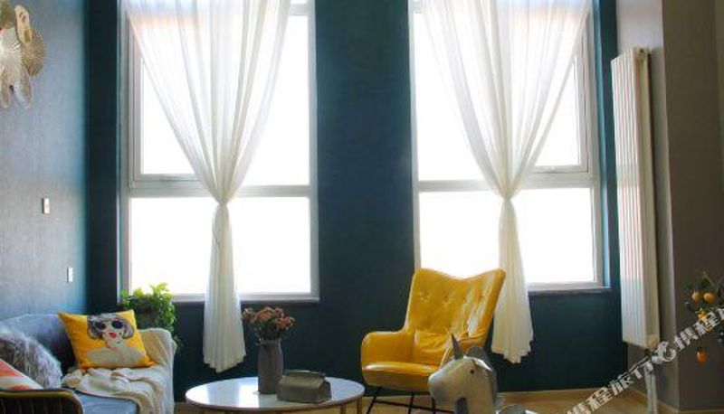 Kamer - Jia Qiqi apartment