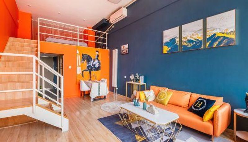 Kamer - Jia Qiqi apartment