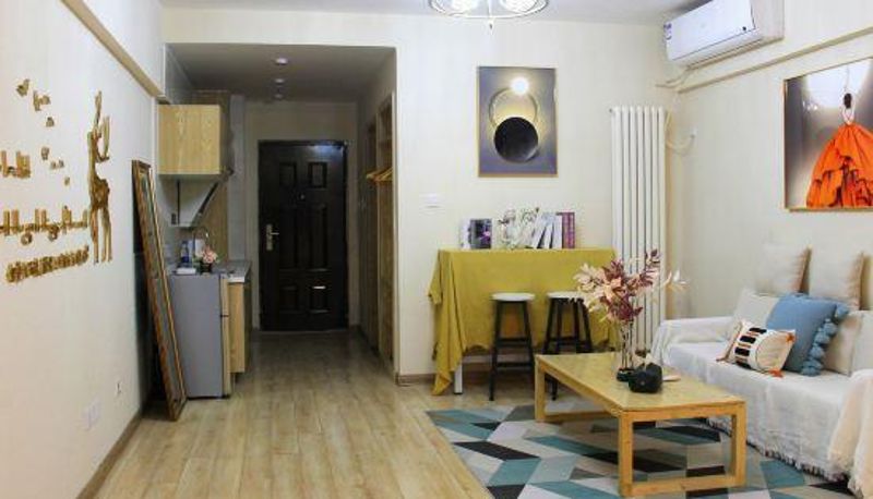 Kamer - Jia Qiqi apartment