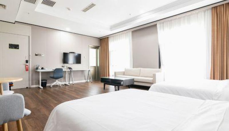 Pokój typu family - Tianjin Taifeng Shangyi Hotel