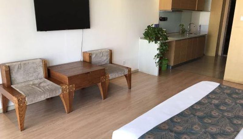 Business-Zimmer - Tianjin Xiaoai Apartment