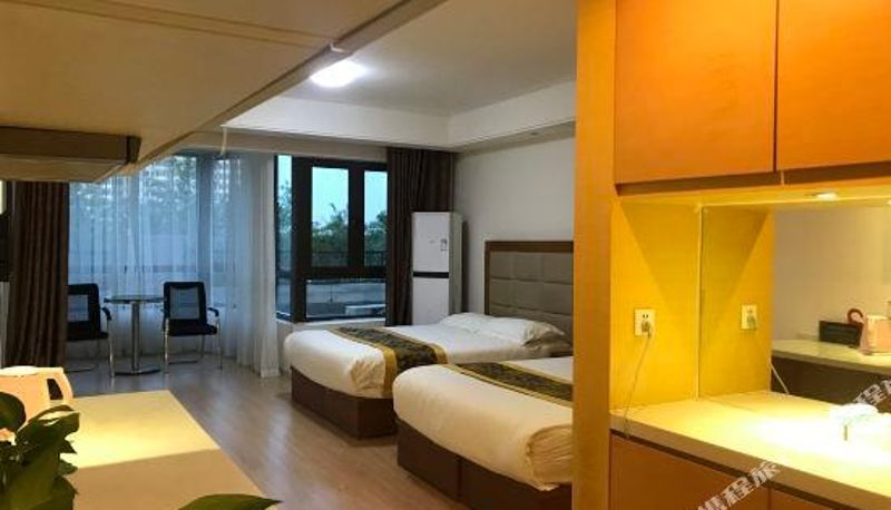 Pokój - Tianjin Xiaoai Apartment