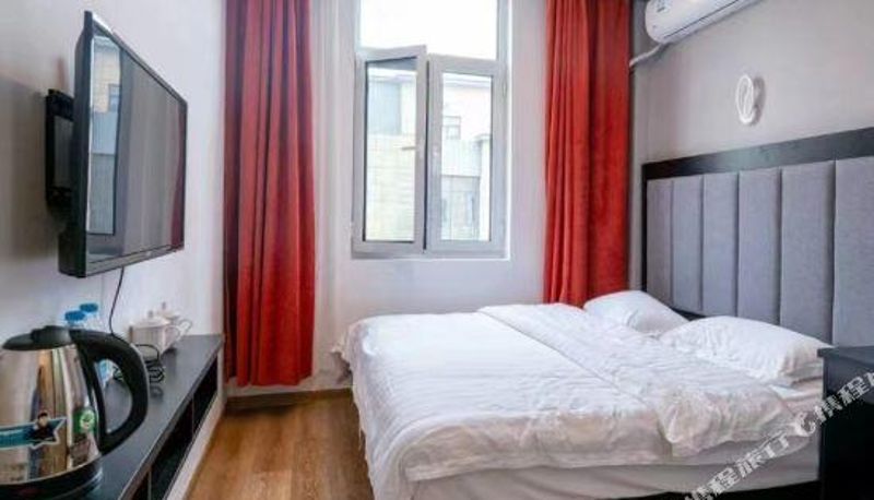 Camera business - Tianshui Hotel