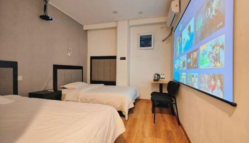 Camera - Tianshui Hotel