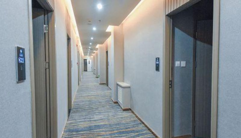 Innenbreich - Tianjin Jiapin Hotel