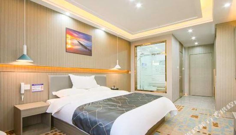 Zimmer - Tianjin Jiapin Hotel