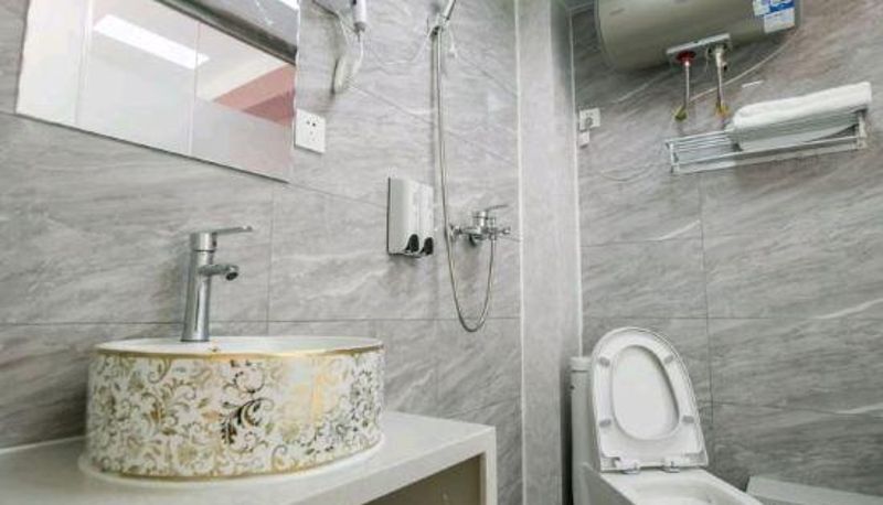 Zimmer - Tianjin Luomeijia Apartment