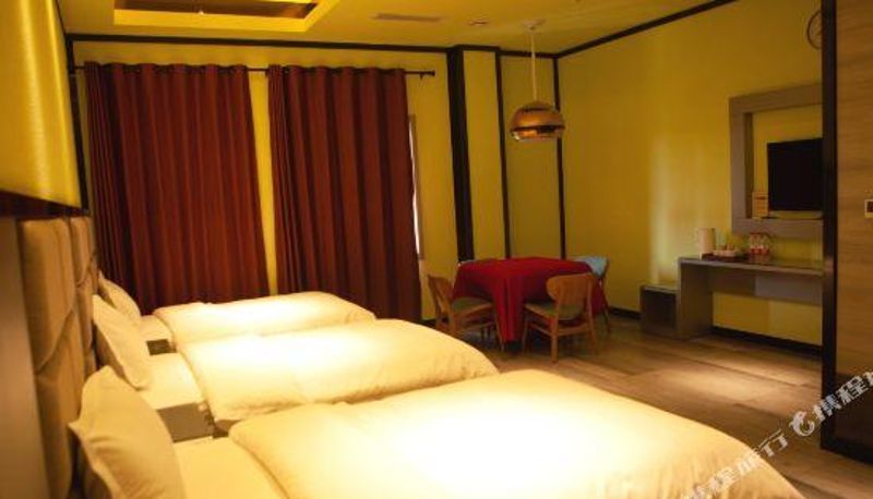 Pokój - Tianjin Platinum Platinum No.9 Tangquan Hotel