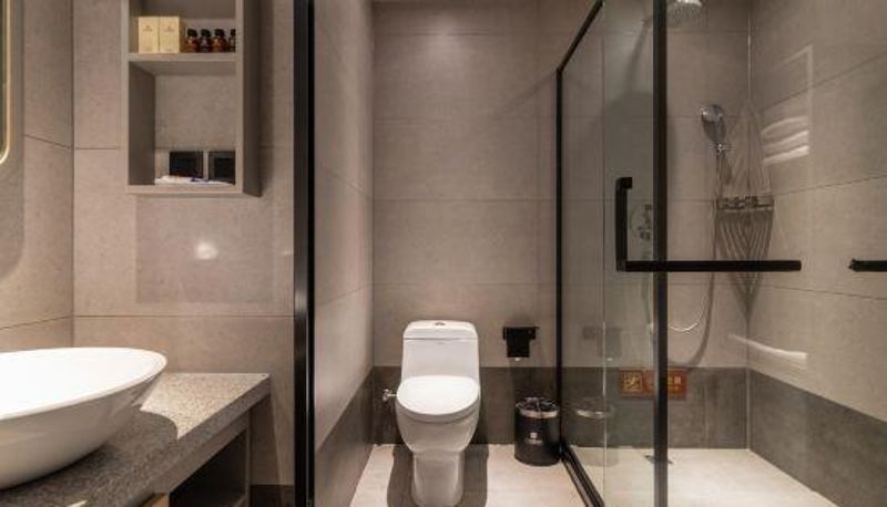 Pokój - Tianjin Platinum Platinum No.9 Tangquan Hotel