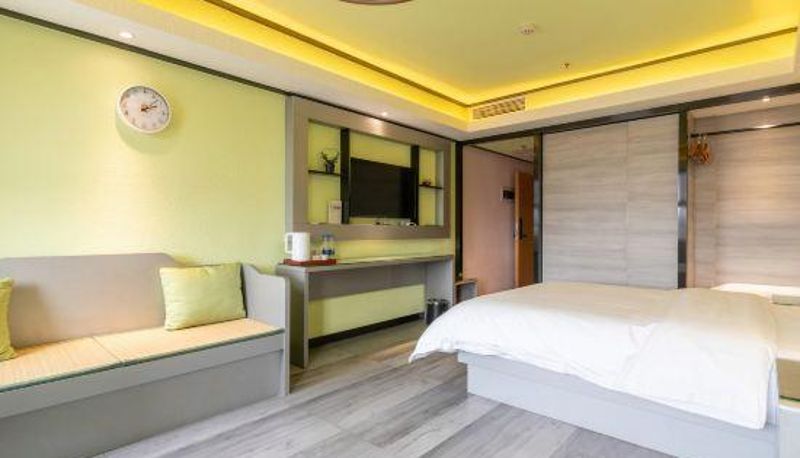 Innenbreich - Tianjin Platinum Platinum No.9 Tangquan Hotel